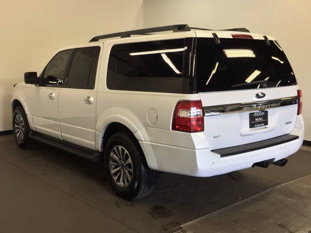 2015 Ford Expedition EL XLT