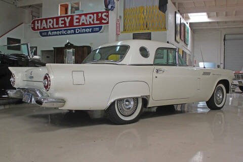 1957 Ford Thunderbird