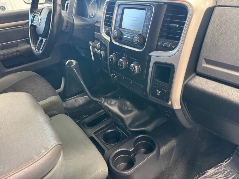 2016 RAM 3500