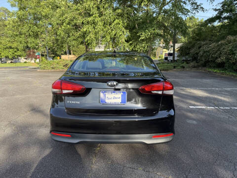 2017 Kia Forte LX