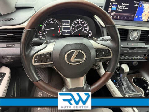 2022 Lexus RX 350