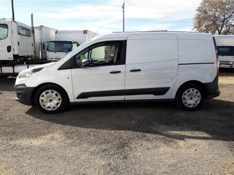 2017 Ford Transit Connect Cargo for sale at DOABA Motors - Work Truck in San Jose CA