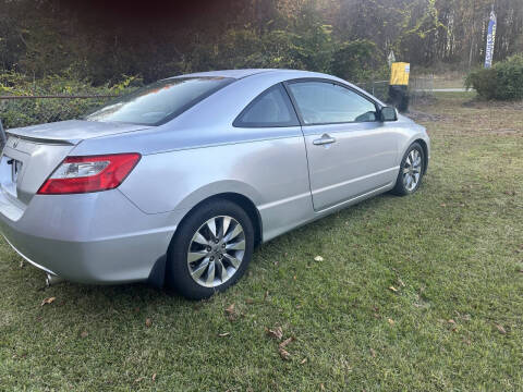 2009 Honda Civic EX