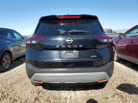 2023 Nissan Rogue S