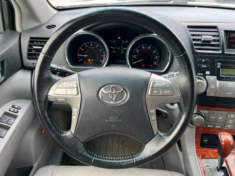 2008 Toyota Highlander Limited