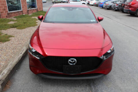 2022 Mazda Mazda3 Hatchback Preferred