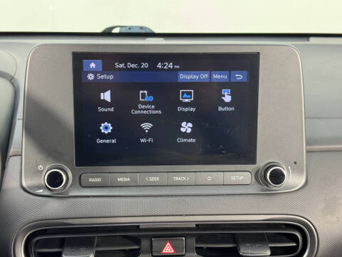 2022 Hyundai Kona SE