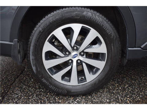 2021 Subaru Outback Premium
