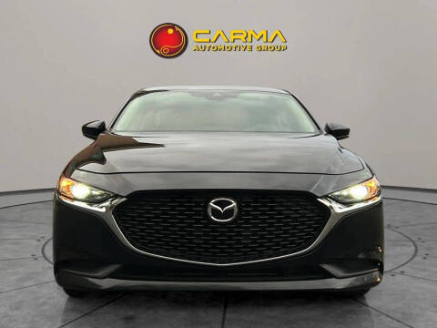 2021 Mazda Mazda3 Sedan 2.5 S