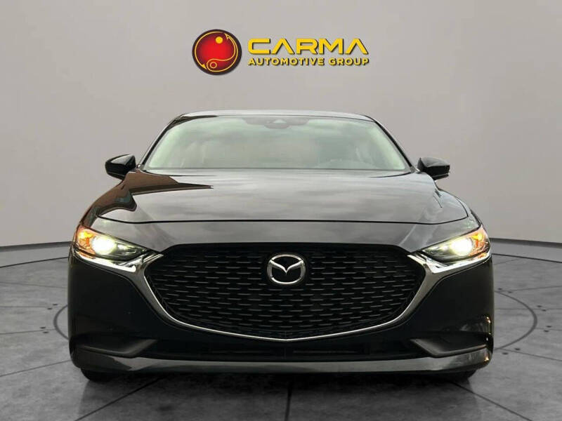 2021 Mazda Mazda3 Sedan 2.5 S