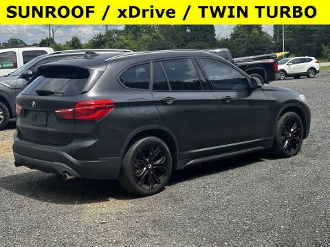 2019 BMW X1 xDrive28i