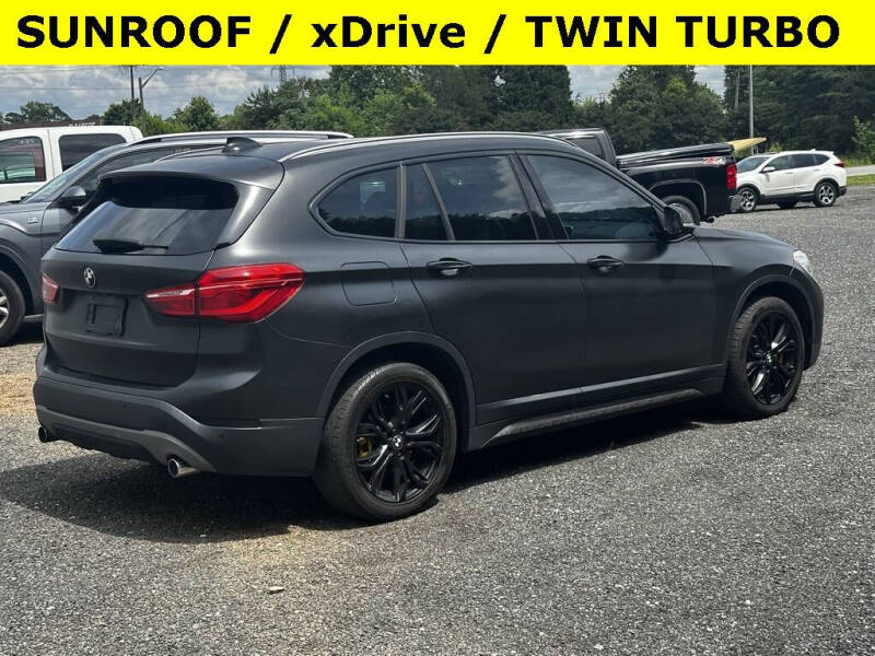 2019 BMW X1 xDrive28i