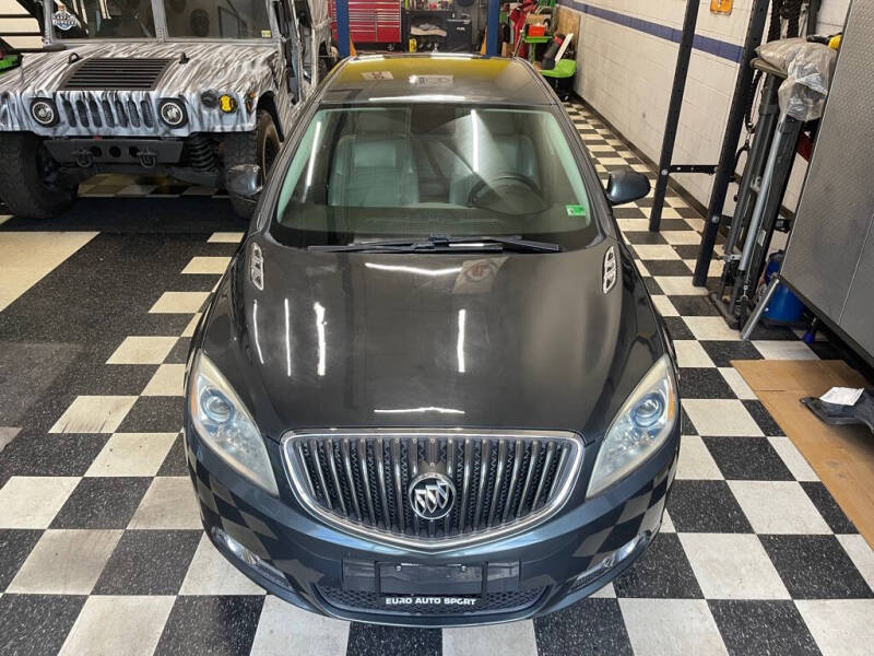 2013 Buick Verano