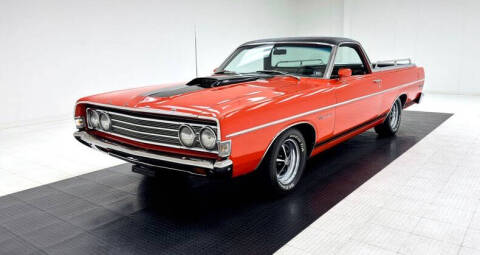1969 Ford Ranchero