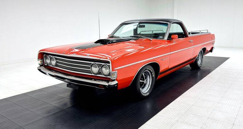 1969 Ford Ranchero