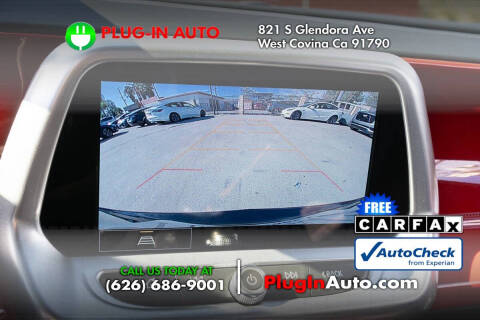 2022 Chevrolet Camaro LT1