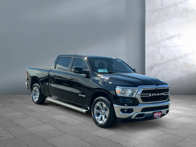 2023 RAM 1500 Big Horn