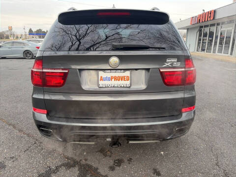 2013 BMW X5 xDrive50i