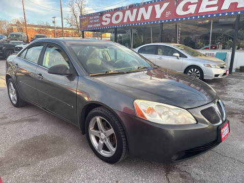 2007 Pontiac G6