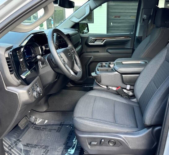 2024 Chevrolet Silverado 1500