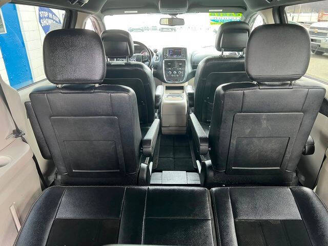2018 Dodge Grand Caravan SXT