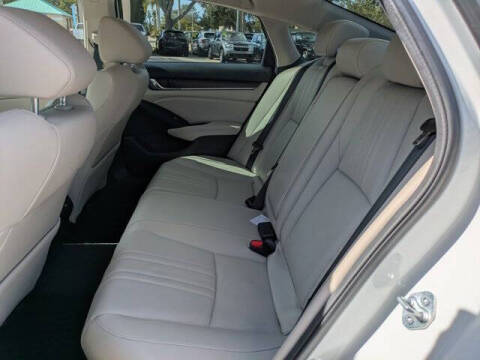 2022 Honda Accord Touring