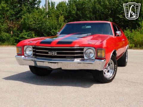 1972 Chevrolet Chevelle
