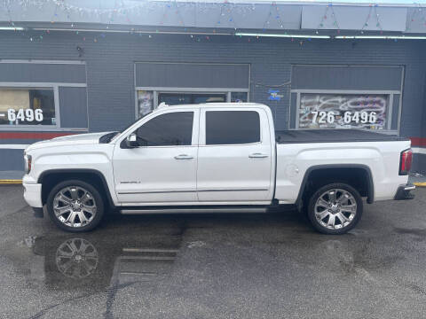 2017 GMC Sierra 1500 for sale at City to City Auto Sales in Richmond VA
