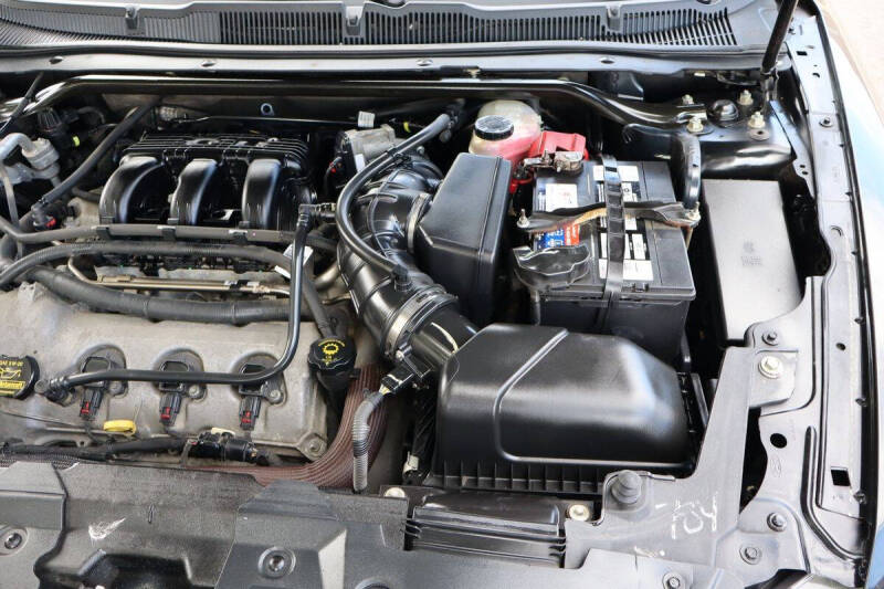 2010 Ford Taurus Limited