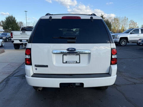 2010 Ford Explorer XLT