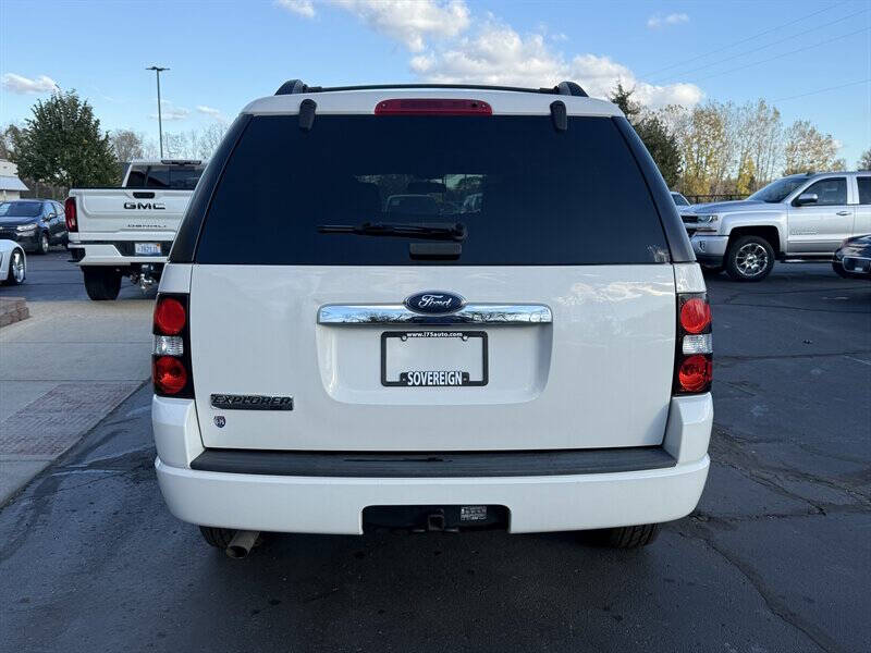 2010 Ford Explorer XLT
