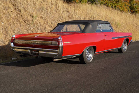 1963 Pontiac Bonneville