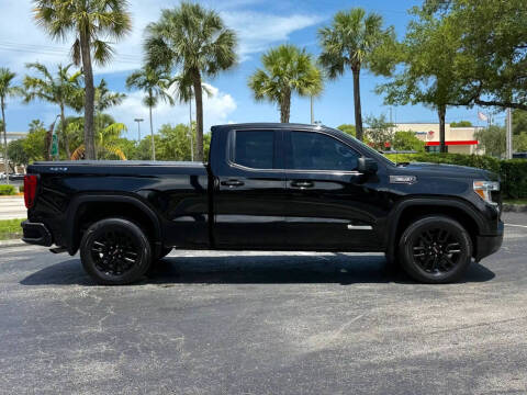 2021 GMC Sierra 1500 Elevation