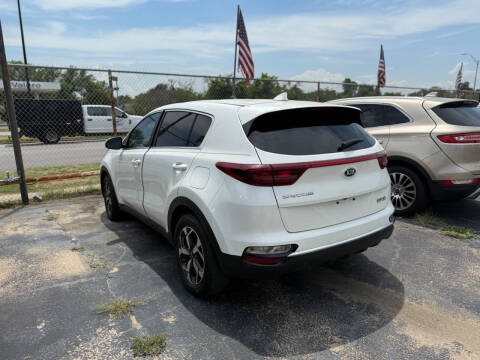 2022 Kia Sportage LX