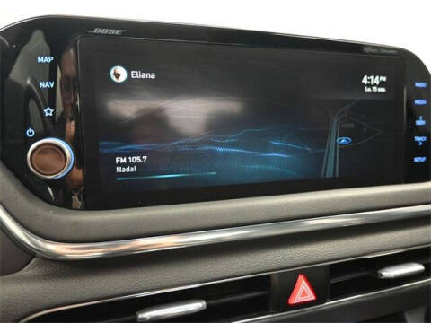 2022 Hyundai Sonata SEL Plus