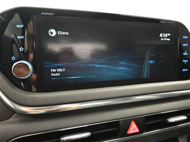 2022 Hyundai Sonata SEL Plus