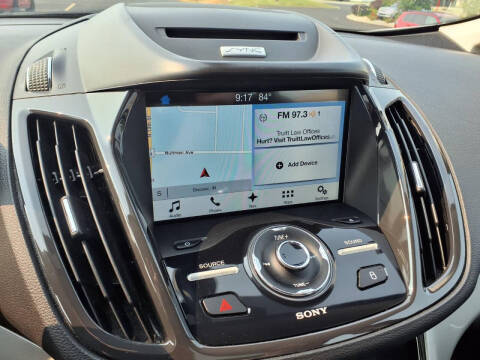 2016 Ford C-MAX Hybrid SEL