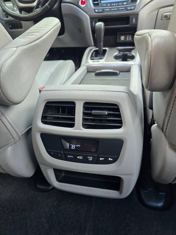 2016 Honda Pilot EX-L