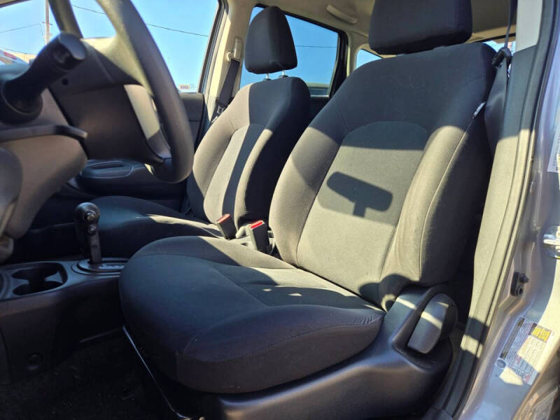 2015 Nissan Versa Note S Plus