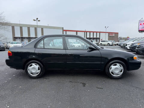 2001 Chevrolet Prizm