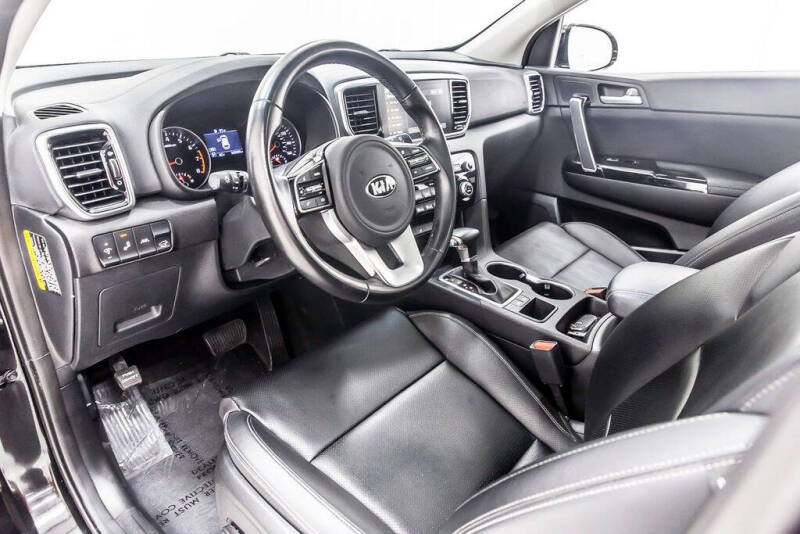 2022 Kia Sportage EX