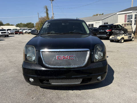 2011 GMC Yukon Denali