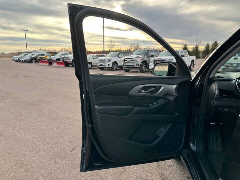 2018 Chevrolet Traverse LT Cloth