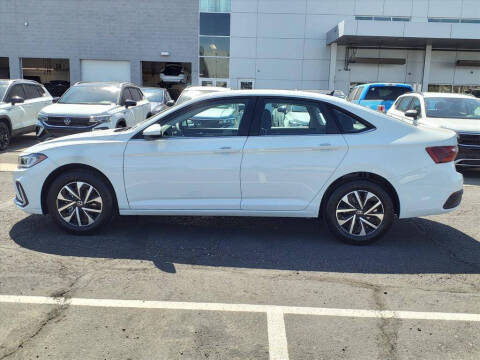 2026 Volkswagen Jetta S