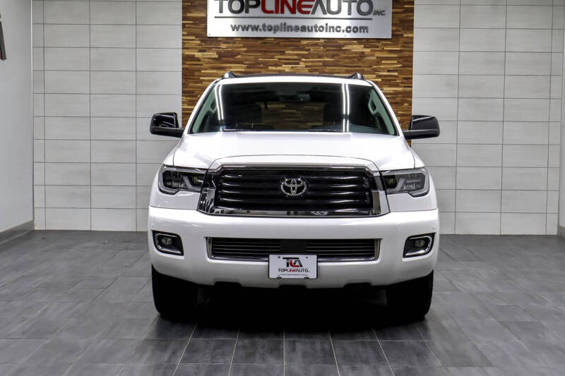 2018 Toyota Sequoia TRD Sport