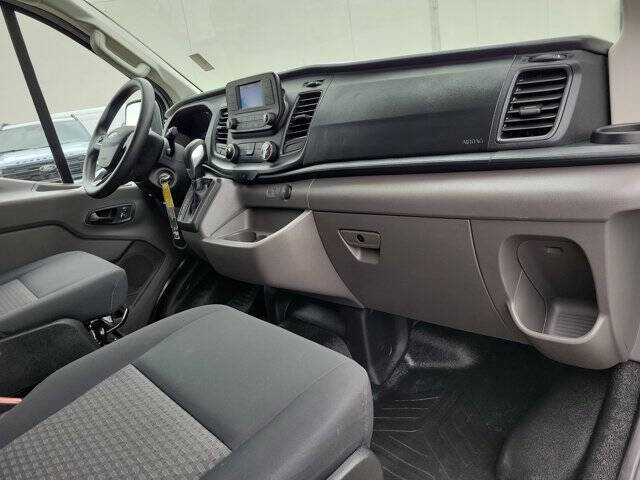 2025 Ford Transit