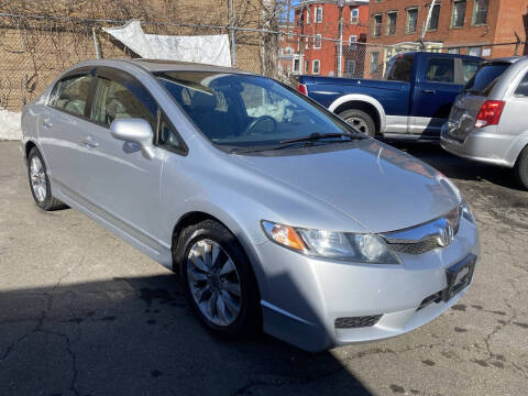 2011 Honda Civic for sale at James Motor Cars in Hartford CT