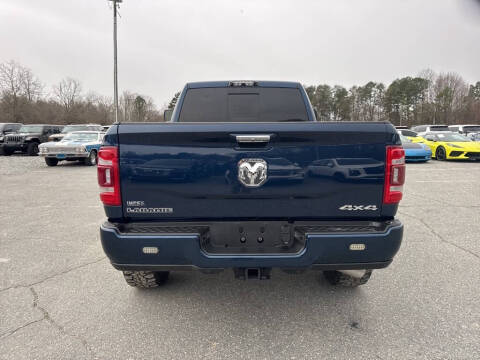 2021 RAM 2500 Laramie