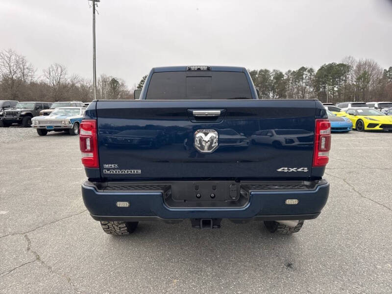 2021 RAM 2500 Laramie