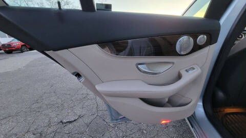 2015 Mercedes-Benz C-Class C 300 4MATIC